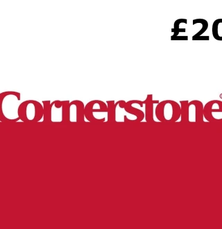 Cornerstone £20 Gift Card UK