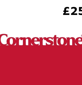 Cornerstone £25 Gift Card UK