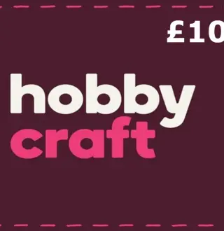 Hobbycraft £10 Gift Card UK