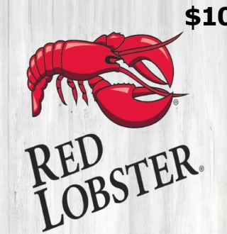 Red Lobster $10 Gift Card US
