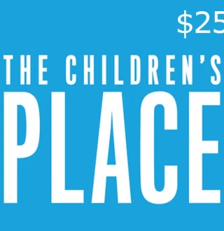 The Children's Place $25 Gift Card CA