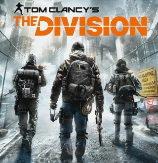 Tom Clancy's The Division EU Ubisoft Connect CD Key