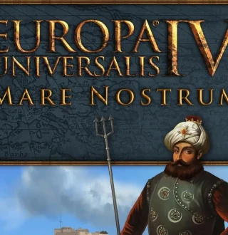 Europa Universalis IV - Mare Nostrum Expansion DLC PC Steam CD Key