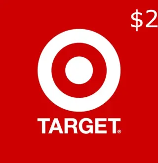 Target $2 Gift Card US