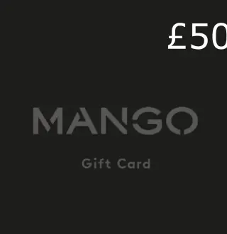 Mango £50 Gift Card UK
