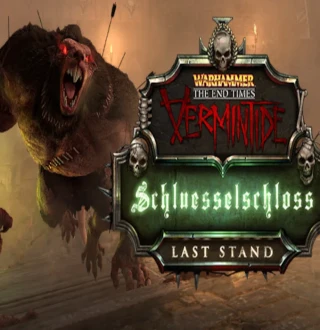 Warhammer: End Times - Vermintide Schluesselschloss DLC PC Steam CD Key