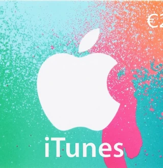 iTunes EUR 2 Card FI