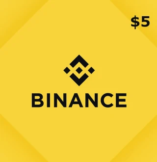 Binance Gift Card (BNB) $5