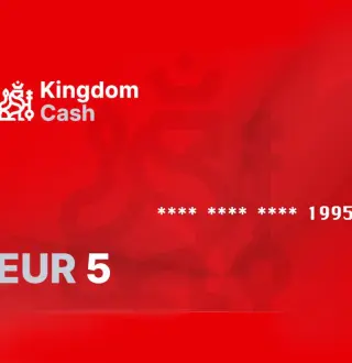 KingdomCash €5 Voucher