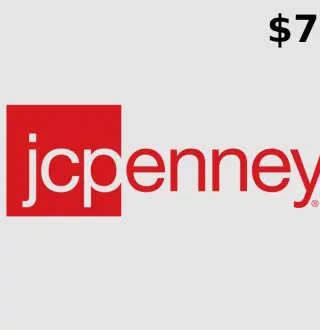 JCPenney $7 Gift Card US