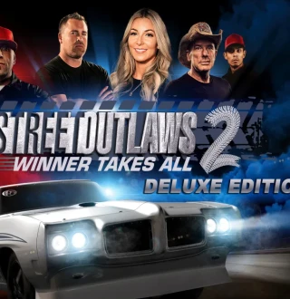 Street Outlaws 2: Winner Takes All Deluxe Edition EU XBOX One / Xbox Series X|S CD Key