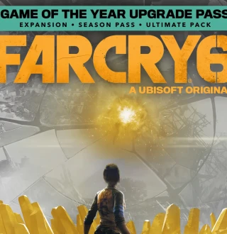 Far Cry 6 - Game of the Year Edition Upgrade Pass DLC EU XBOX One / Xbox Series X|S CD Key