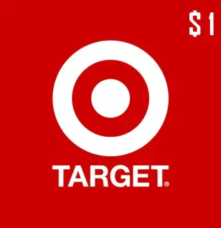 Target $1 Gift Card US