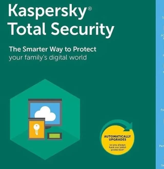 Kaspersky Total Security 2024 MIDDLE EAST Key (1 Year / 1 Device)