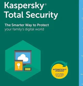 Kaspersky Total Security 2024 MIDDLE EAST Key (1 Year / 3 Devices)