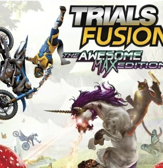 Trials Fusion: The Awesome MAX Edition PC Ubisoft Connect CD Key