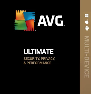 AVG Ultimate 2024 with Secure VPN Key (1 Year / 10 Devices)