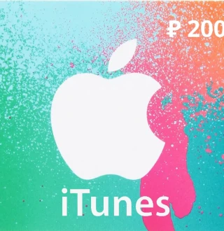 iTunes RUB 2000 Card RU