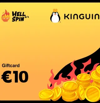 Hell Spin €10 Gift Card