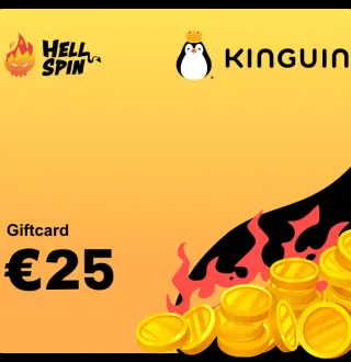 Hell Spin €25 Gift Card