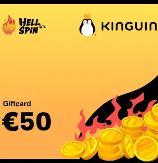 Hell Spin €50 Gift Card