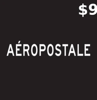 Aeropostale $9 Gift Card US