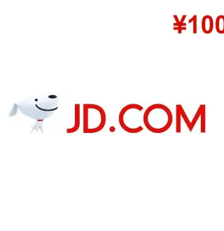 JD.com ¥100 Gift Card CN