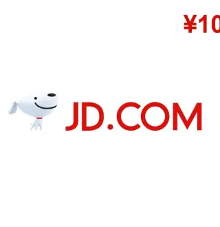 JD.com ¥10 Gift Card CN