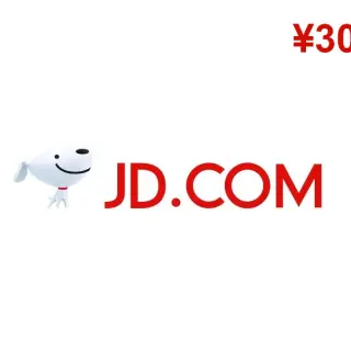 JD.com ¥30 Gift Card CN