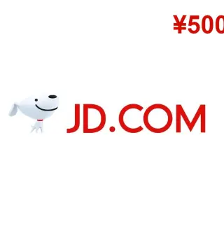 JD.com ¥50 Gift Card CN