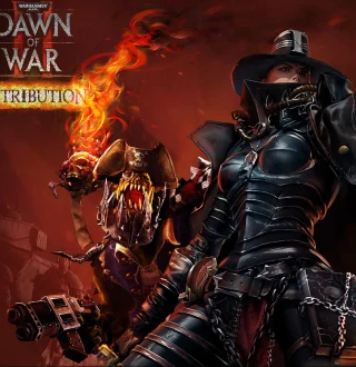 Warhammer 40,000: Dawn of War II: Retribution EU PC Steam CD Key