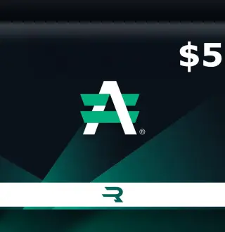 Rewarble AdvCash $5 Gift Card US