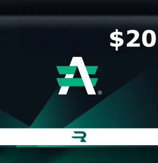 Rewarble AdvCash $20 Gift Card US