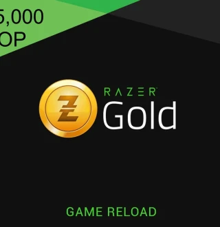 Razer Gold COP 15,000 CO