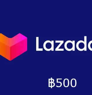 Lazada ฿500 Gift Card TH