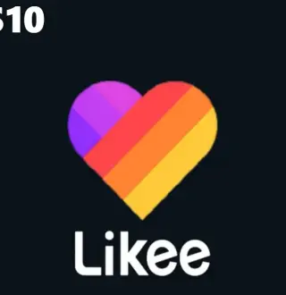Likee $10 Gift Card