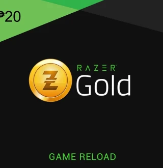 Razer Gold PHP 20 PH