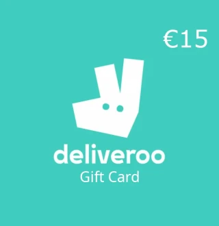 Deliveroo €15 Gift Card IT