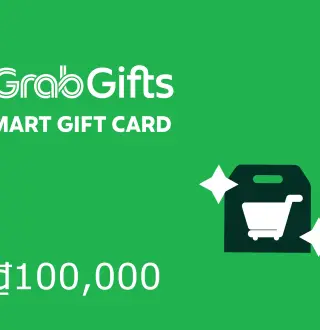 GrabMart ₫100,000 Gift Card VN