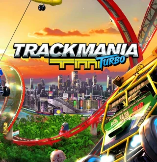 Trackmania Turbo RU PC Ubisoft Connect CD Key