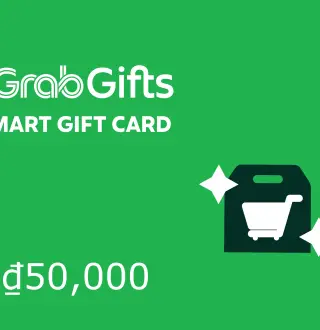 GrabMart ₫50,000 Gift Card VN