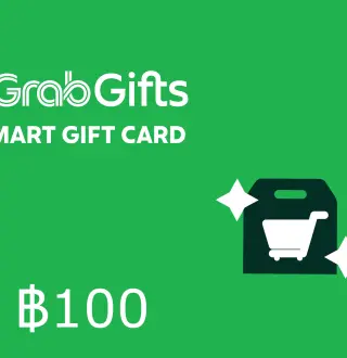 GrabMart ฿100 Gift Card TH