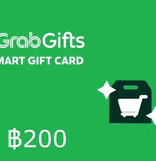 GrabMart ฿200 Gift Card TH