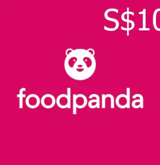 Food Panda SGD 10 Gift Card SG