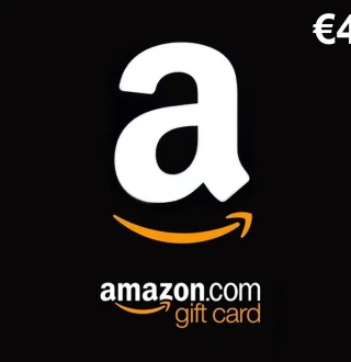 Amazon €4 Gift Card DE