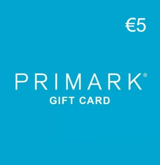 Primark €5 Gift Card FR