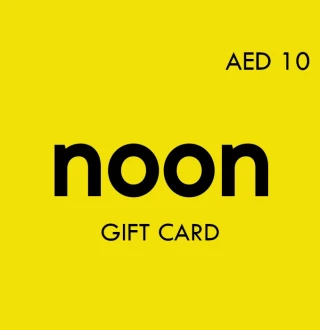 noon AED 10 Gift Card AE