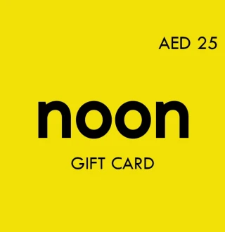 noon AED 25 Gift Card AE