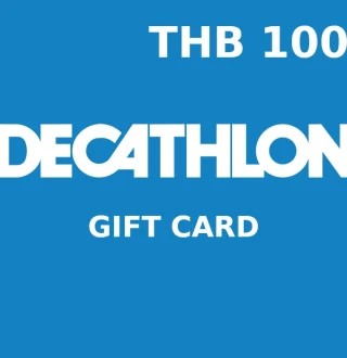 Decathlon 100 THB Gift Card TH