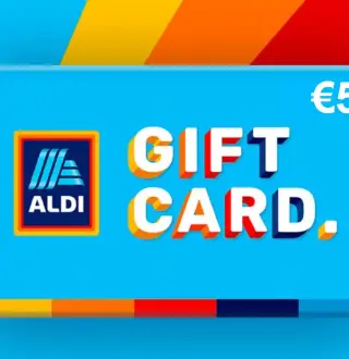 Aldi €5 Gift Card IE